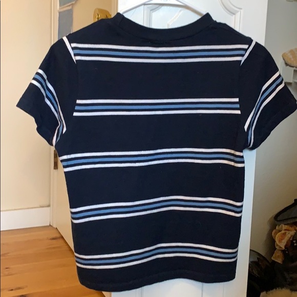 Brandy Melville Striped Tee - Picture 2 of 4